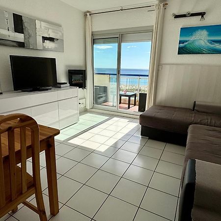 *Au Lydia* Appartement Vue Sur Mer, Avec Piscine. Le Barcarès Kültér fotó
