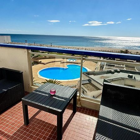 *Au Lydia* Appartement Vue Sur Mer, Avec Piscine. Le Barcarès Kültér fotó