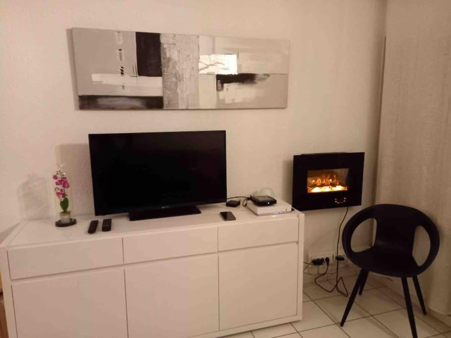 *Au Lydia* Appartement Vue Sur Mer, Avec Piscine. Le Barcarès Kültér fotó