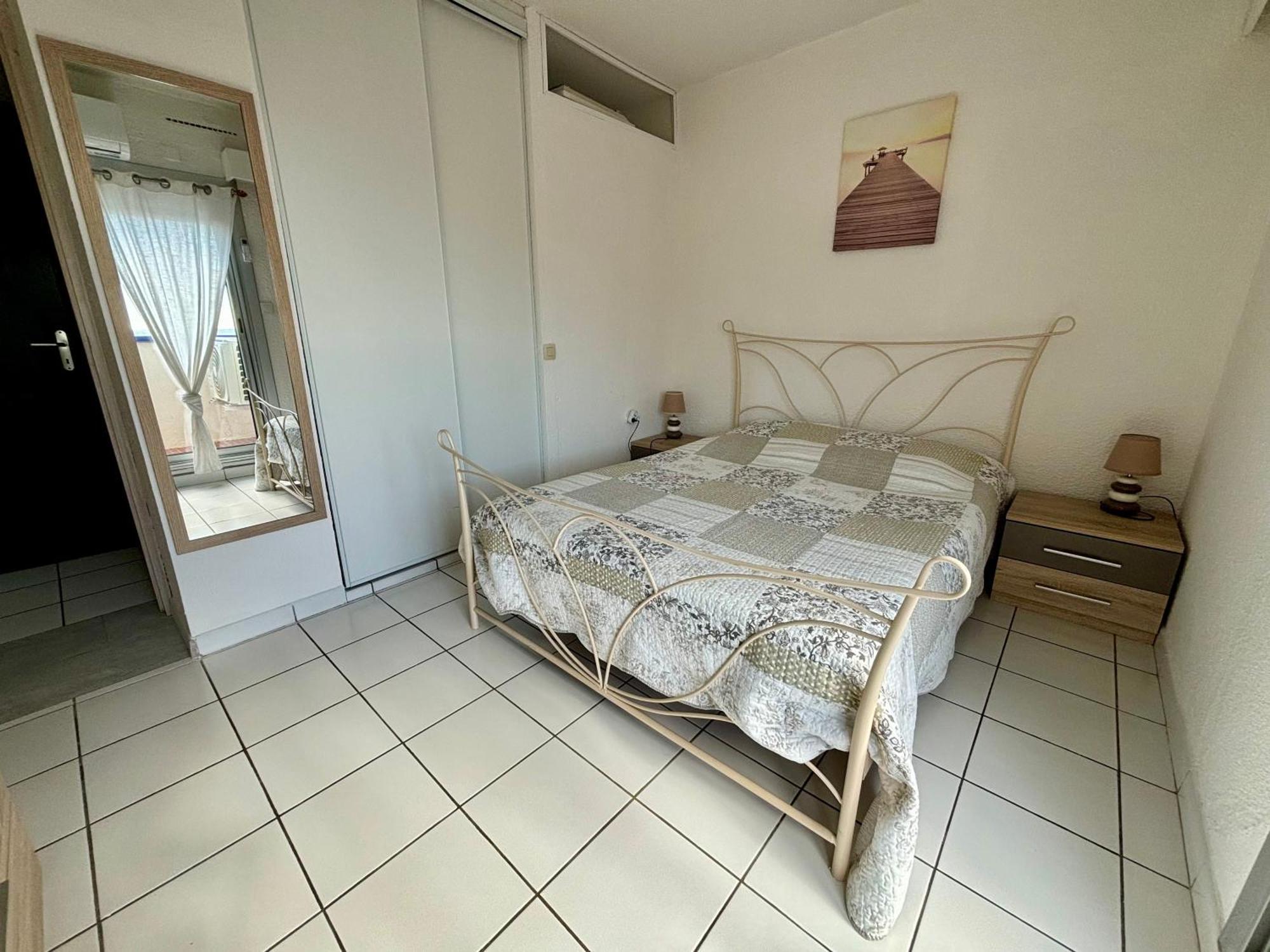 *Au Lydia* Appartement Vue Sur Mer, Avec Piscine. Le Barcarès Kültér fotó