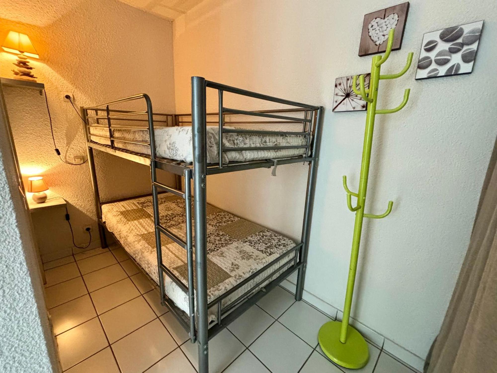 *Au Lydia* Appartement Vue Sur Mer, Avec Piscine. Le Barcarès Kültér fotó