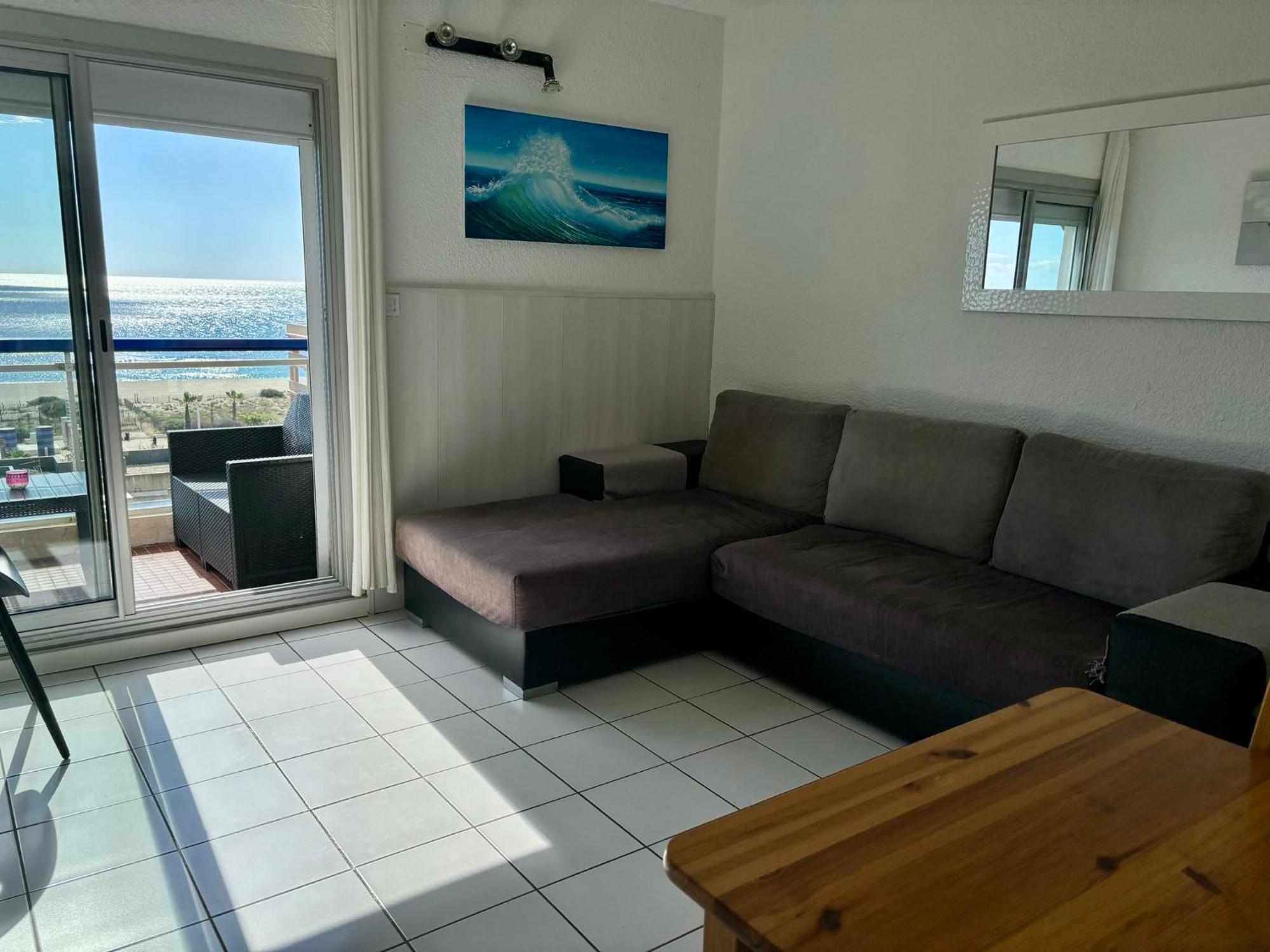 *Au Lydia* Appartement Vue Sur Mer, Avec Piscine. Le Barcarès Kültér fotó